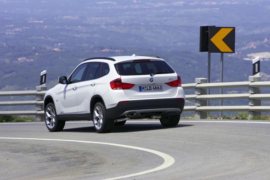  BMW X1 2009 года  (фото 88 из 190)